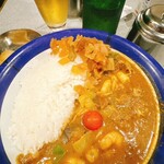 カリーライス専門店エチオピア 本店 - 