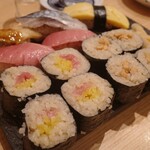 鮨・酒・肴 杉玉 - 