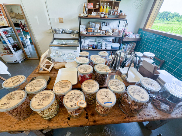 たべることくらすことSOW（ソウ） - 蔵王町その他（オーガニック）の写真