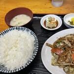 扇龍ラーメン店 - 