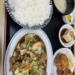 扇龍ラーメン店 - 
