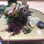 すし割烹 かじ - 