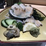 すし割烹 かじ - 