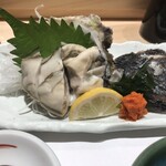 すし割烹 かじ - 