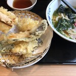 佐賀の湯処 KOMOREBI レストラン - 