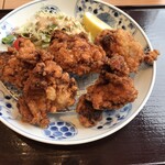 佐賀の湯処 KOMOREBI レストラン - 