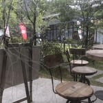 佐賀の湯処 KOMOREBI レストラン - 