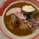 海老丸らーめん - 