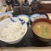 松屋 中延店