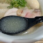 貝麺 あおみ - 