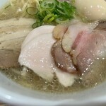 貝麺 あおみ - 