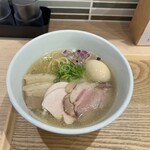 貝麺 あおみ - 