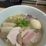 貝麺 あおみ - 