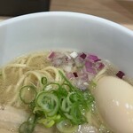 貝麺 あおみ - 