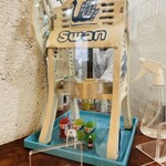 こひる庵 - 今日も！大好きな端っこ席♡