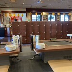 お好み焼鉄板焼 まんまる - 