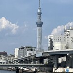 こひる庵 - 快晴すぎる快晴！なり