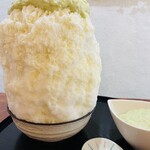 こひる庵 - 枝豆夏子　通常サイズ　1450円　8月中旬頃まで