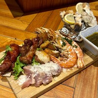 Seafood bar Ermitage 横浜鶴屋町店 - 