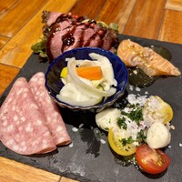 Seafood bar Ermitage 横浜鶴屋町店 - 