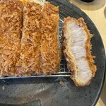 とんかつ 神楽坂 さくら - 