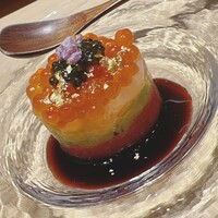 鮨 四心 - これが港区タルタル(≧◇≦)