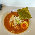 麺屋 縁。 - えび味噌