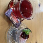 カフェギャラリー 杏仁 - 