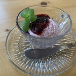 カフェギャラリー 杏仁 - 