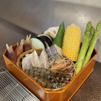 てんぷら山の上 Ginza - 