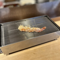 てんぷら山の上 Ginza - 