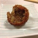 こなす - コロッケ