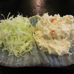 佐助 - ポテトサラダ