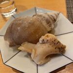 鮨屋のうおきん - 