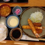 とんかつ蔵屋 - 