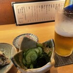 鮨屋のうおきん - 