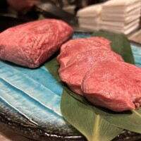八重洲 steak & seafood 鉄板焼き 一心 - 