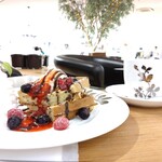 モア カフェ 仙台泉店 - 