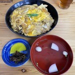 お食事処 丸徳 - 