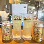 大戸屋 - ハイボール！