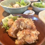 大戸屋 - ミニ香味唐揚げ