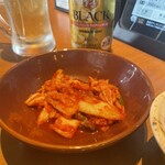 大戸屋 - キムチ！