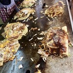 広島風 お好焼き みよし - 料理写真: