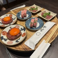焼肉 きたん 法善寺 -  焼肉 きたん 法善寺 -