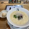 鶏白湯麺 石田屋