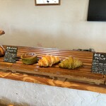 天然こうぼぱん とことこ - 残り1個なコーナー（笑）