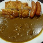 CoCo壱番屋 - 久しぶりのCoCo壱