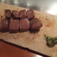 京風鉄板 はせ川 - 