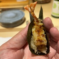 浅草橋 鮨 うらおにかい - 