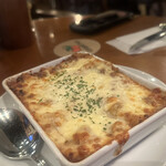 チェリーパブ白馬 - ラザニア